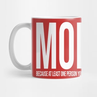 MOIST Design Mug